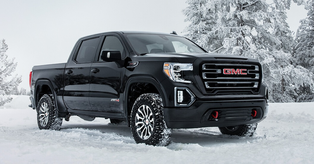 Ten Reasons to Drive the GMC Sierra 1500 - Auto Market Watch