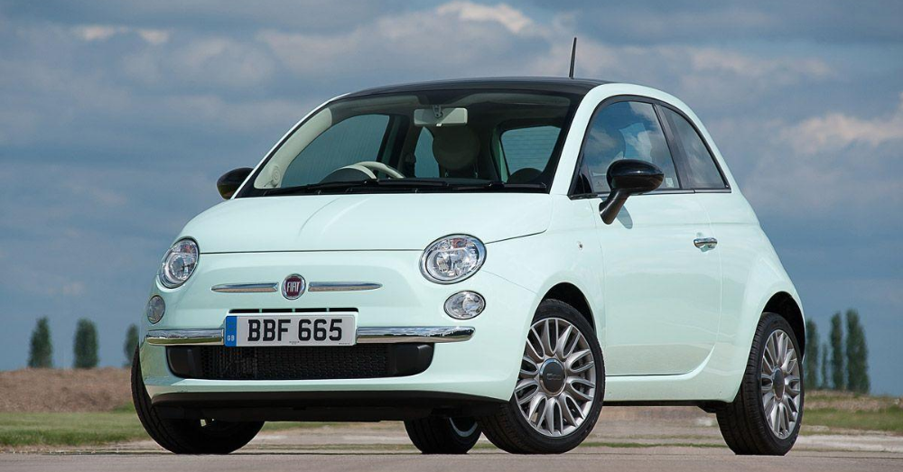 Fiat 500 mini