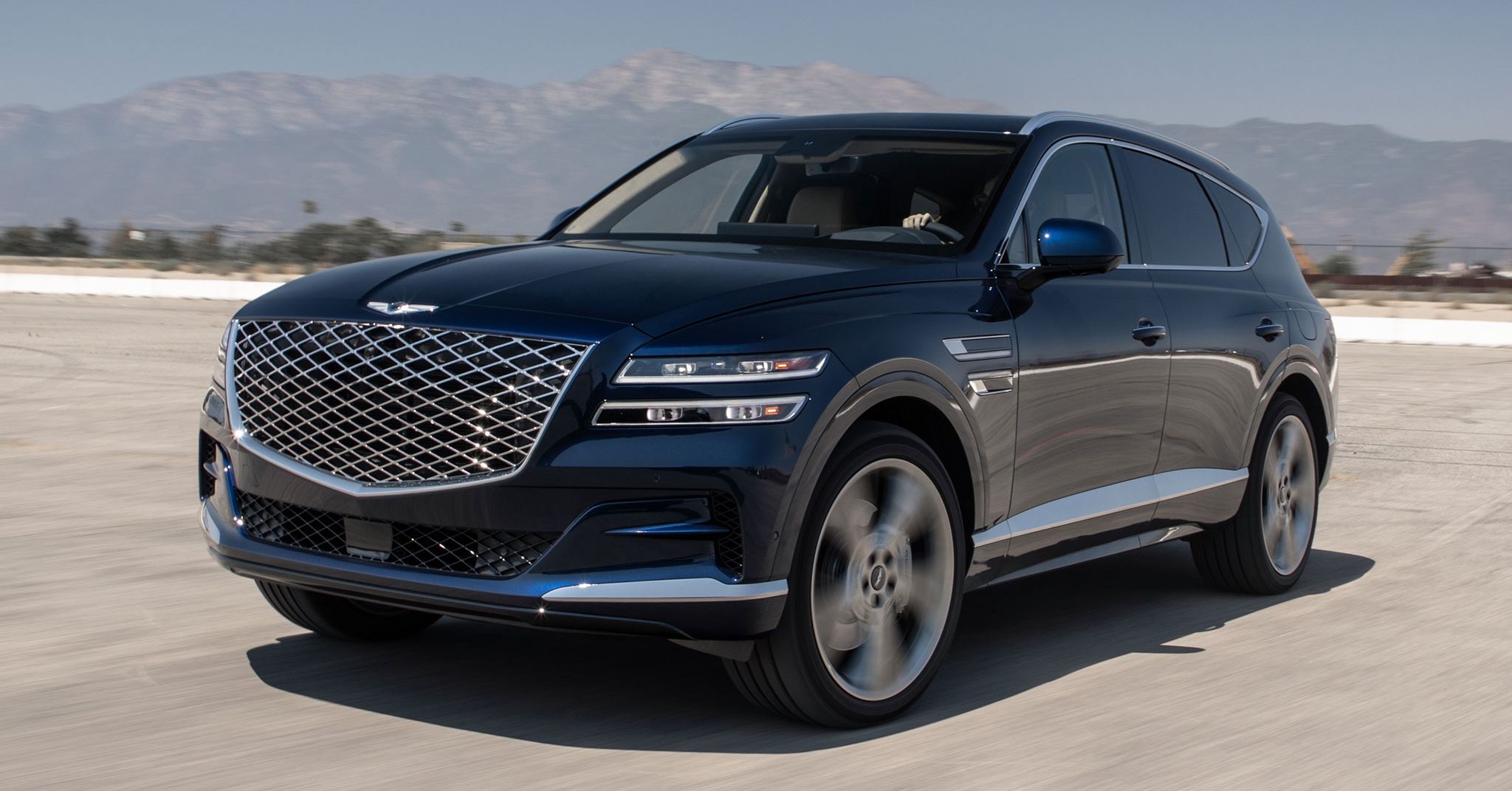 2021 Genesis GV80: A New Luxury SUV Enters the Mix