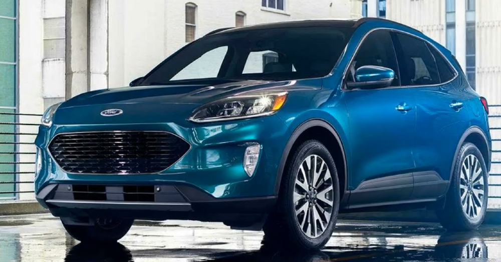 2022 Ford Escape: Several Ways to Drive Right - Auto Market Watch