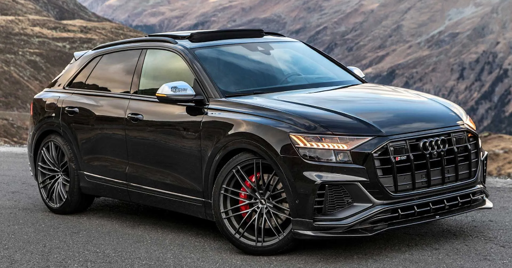 The 2022 Audi SQ8 Combines Luxury and Reliability - Auto Market Watch